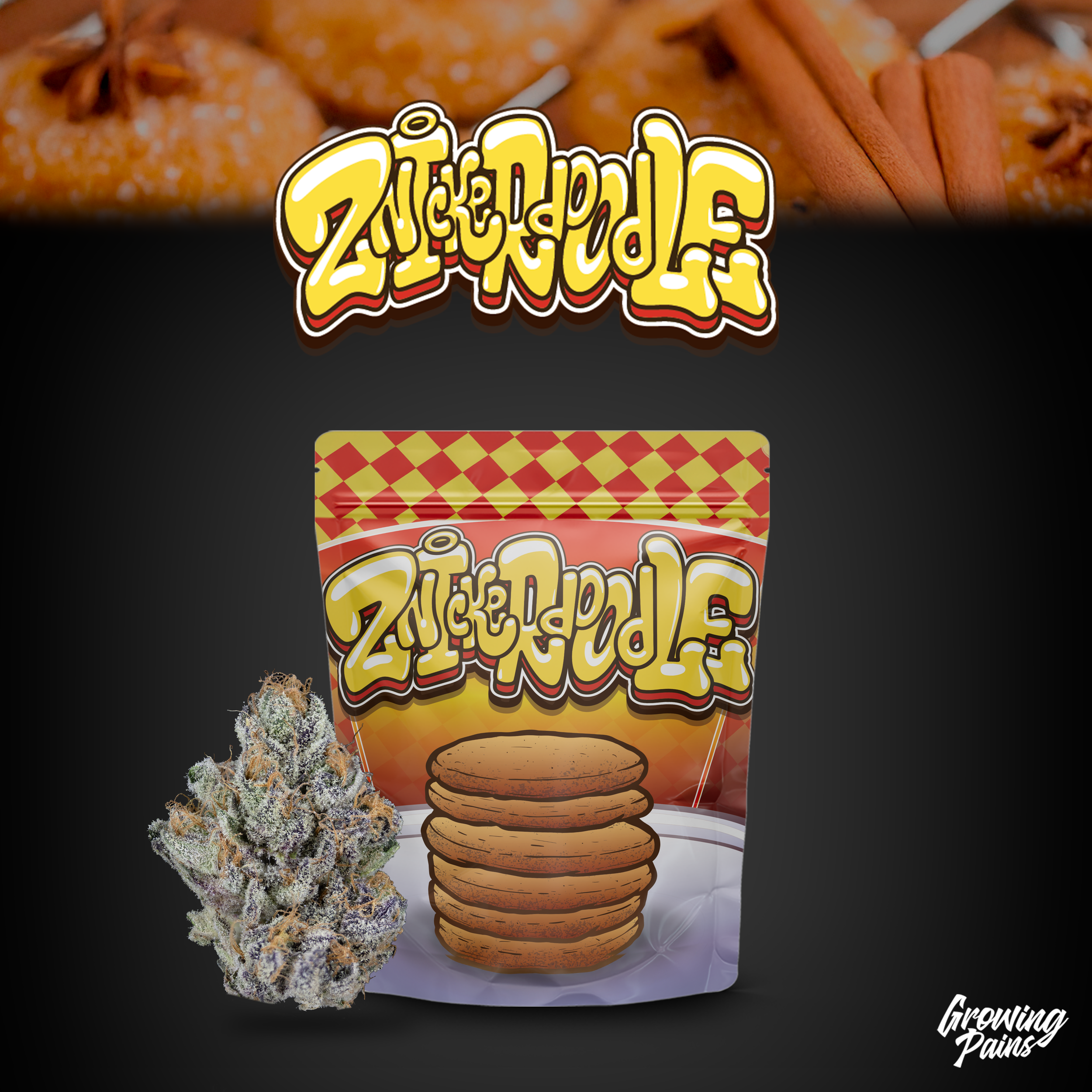 Znickerdoodle | The Growing Pains Official